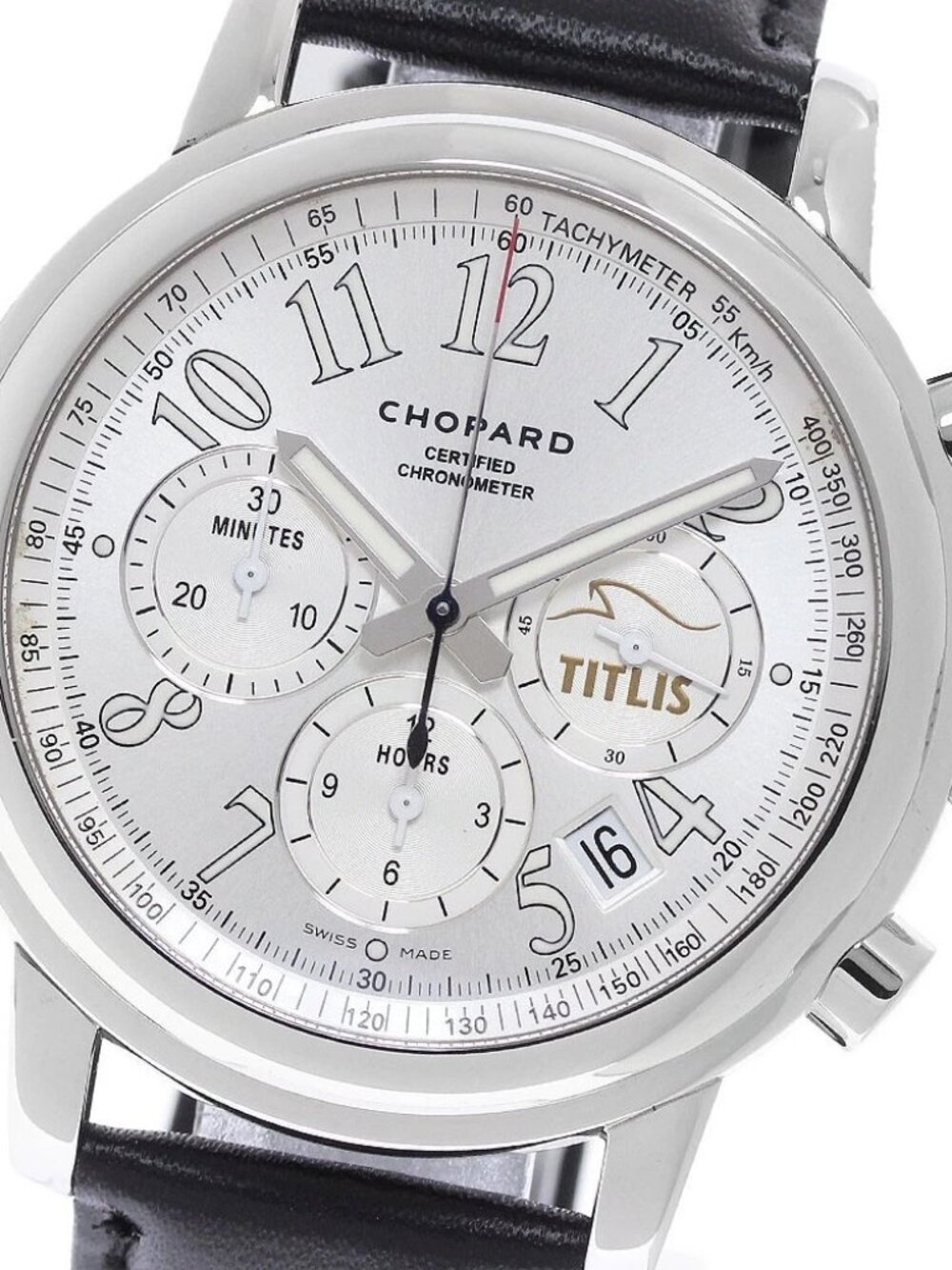 Chopard Mille Miglia Classic 8511 TITLIS Anniversary Automatic Men's_962466
